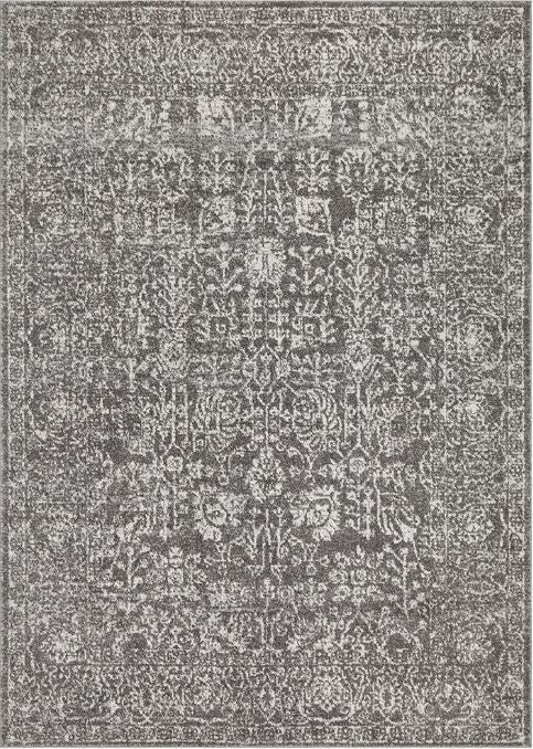 Evoke 256 Grey by Rug Culture -400X300CM - RECTANGLE