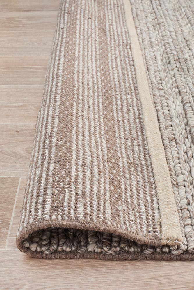 Harvest 801 Natural Rug by Rug Culture -320X230CM - RECTANGLE