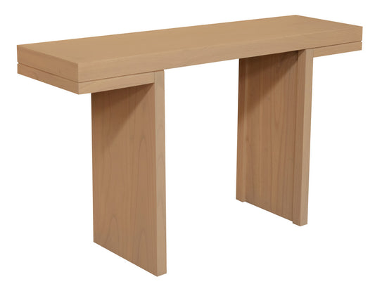 Console Table (Natural)
