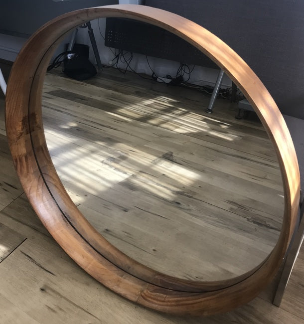 Yarrabah Round Mirror 80cm