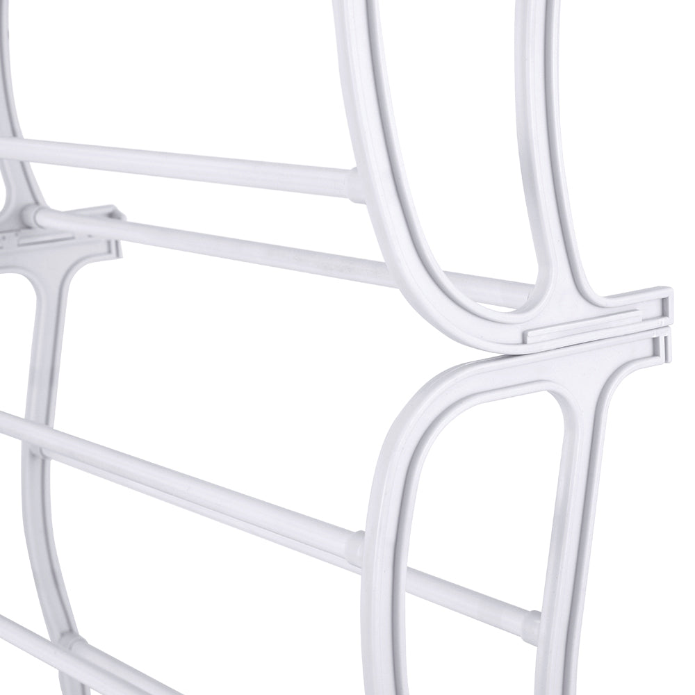 Shoe Rack Hanging Over Door Organiser 24 Pairs Eric