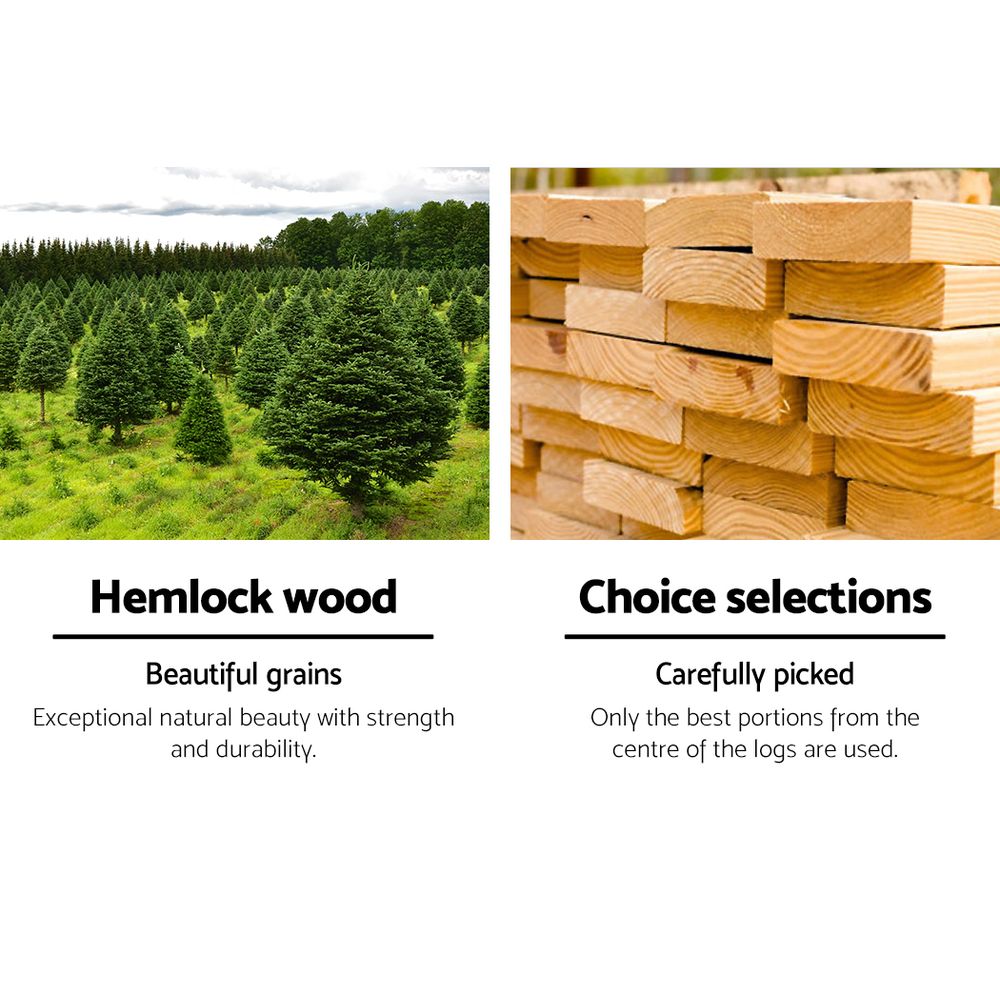 Outdoor Chairs Wooden Beach Chair Patio Furniture Garden White