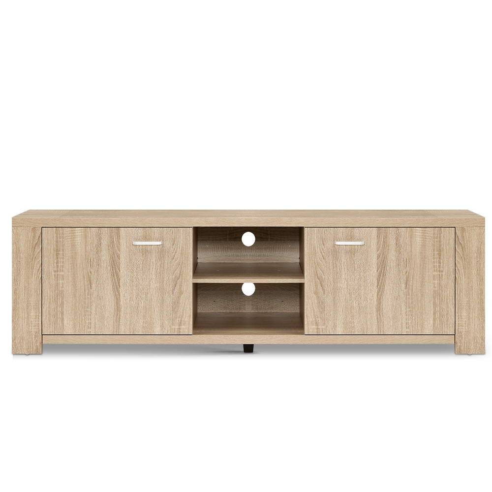 TV Cabinet Entertainment Unit 160cm Pine Maxi