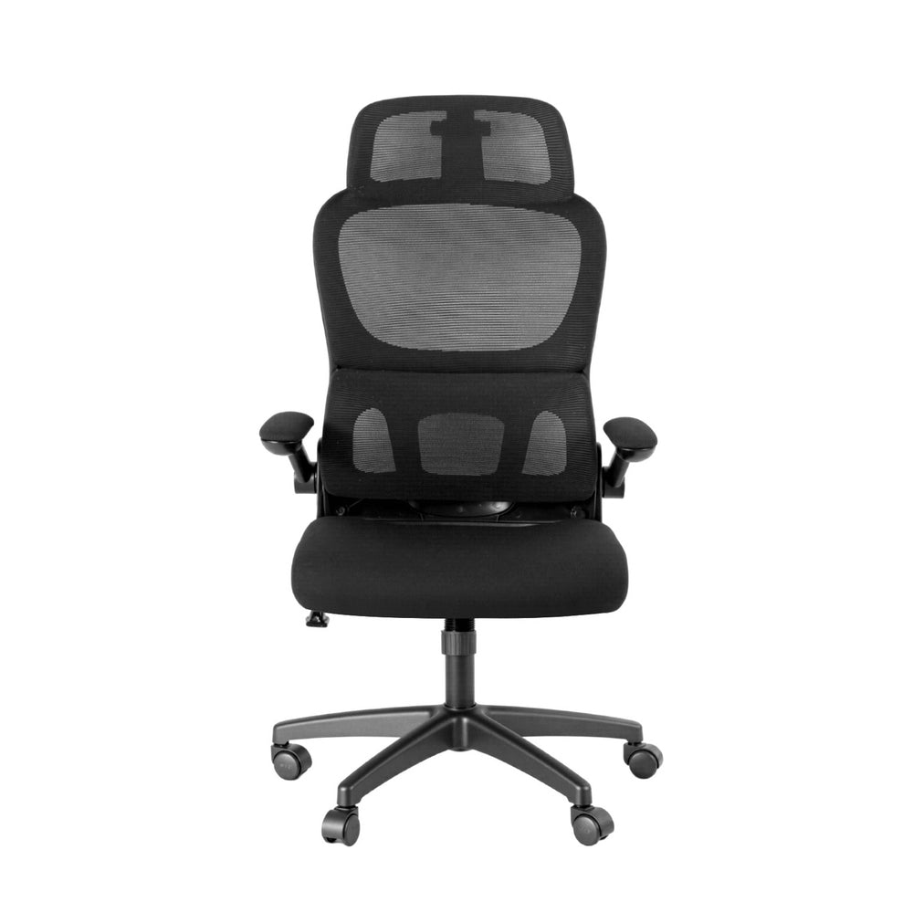 Ergonomic Office Chair Mesh Chairs Black