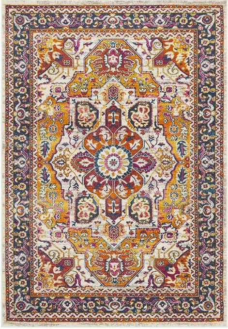 Babylon 207 Multi by Rug Culture-400X300CM - RECTANGLE