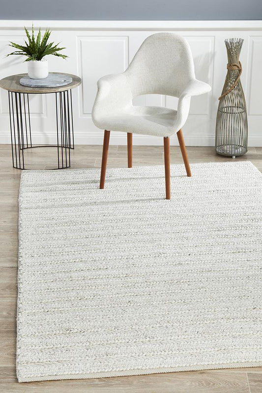 Harvest 801 Ivory Rug by Rug Culture -225X155CM - RECTANGLE