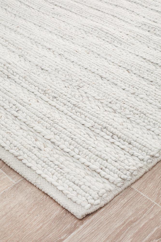 Harvest 801 Ivory Rug by Rug Culture -280X190CM - RECTANGLE