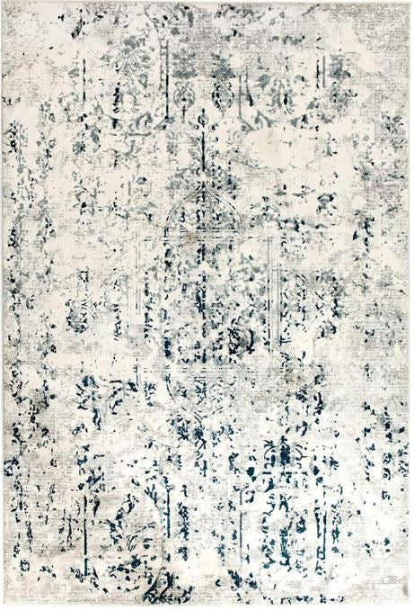 Kendra 1732 White By Rug Culture-230X160CM - RECTANGLE