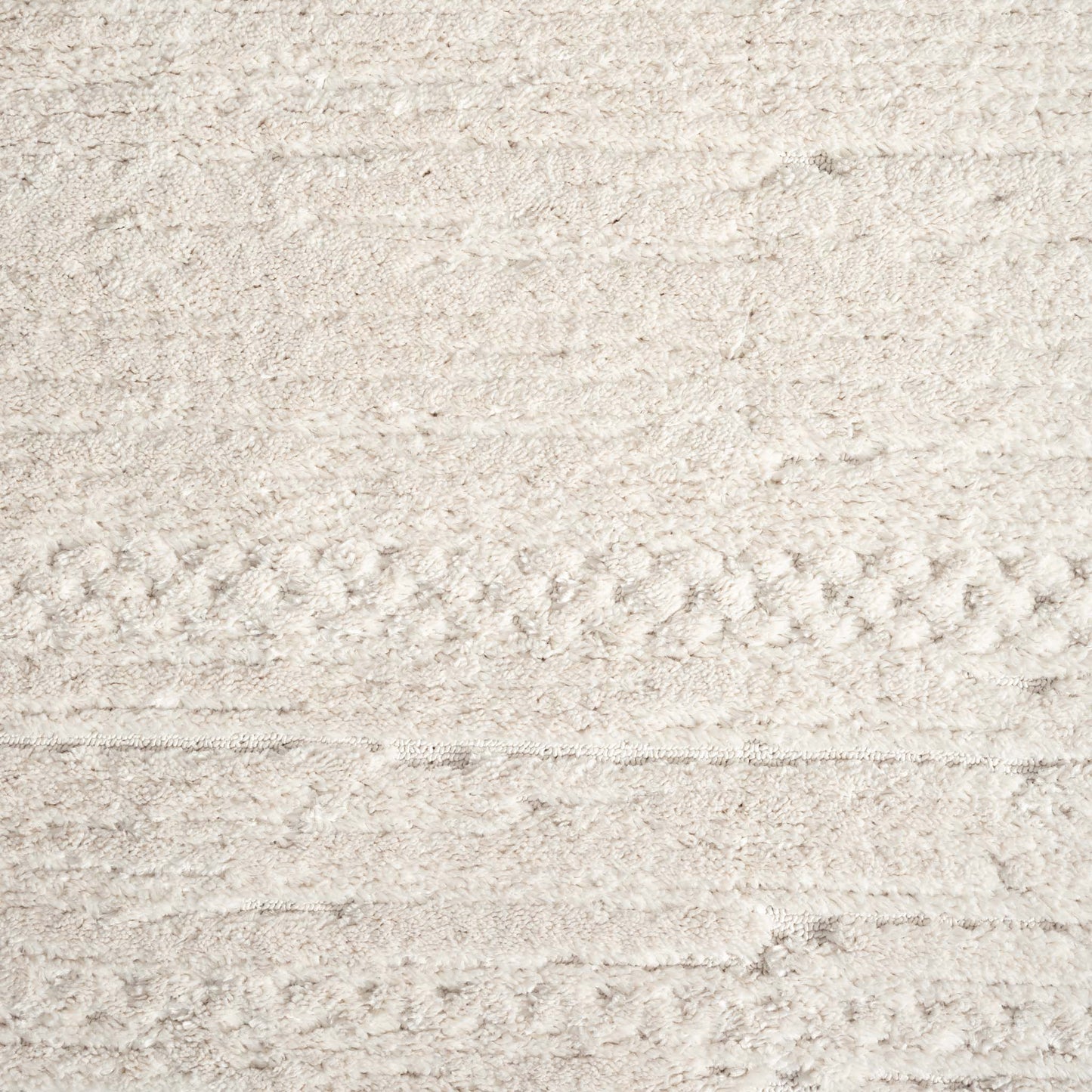 Addie Soft Pile Rug - Ivory - 120x180
