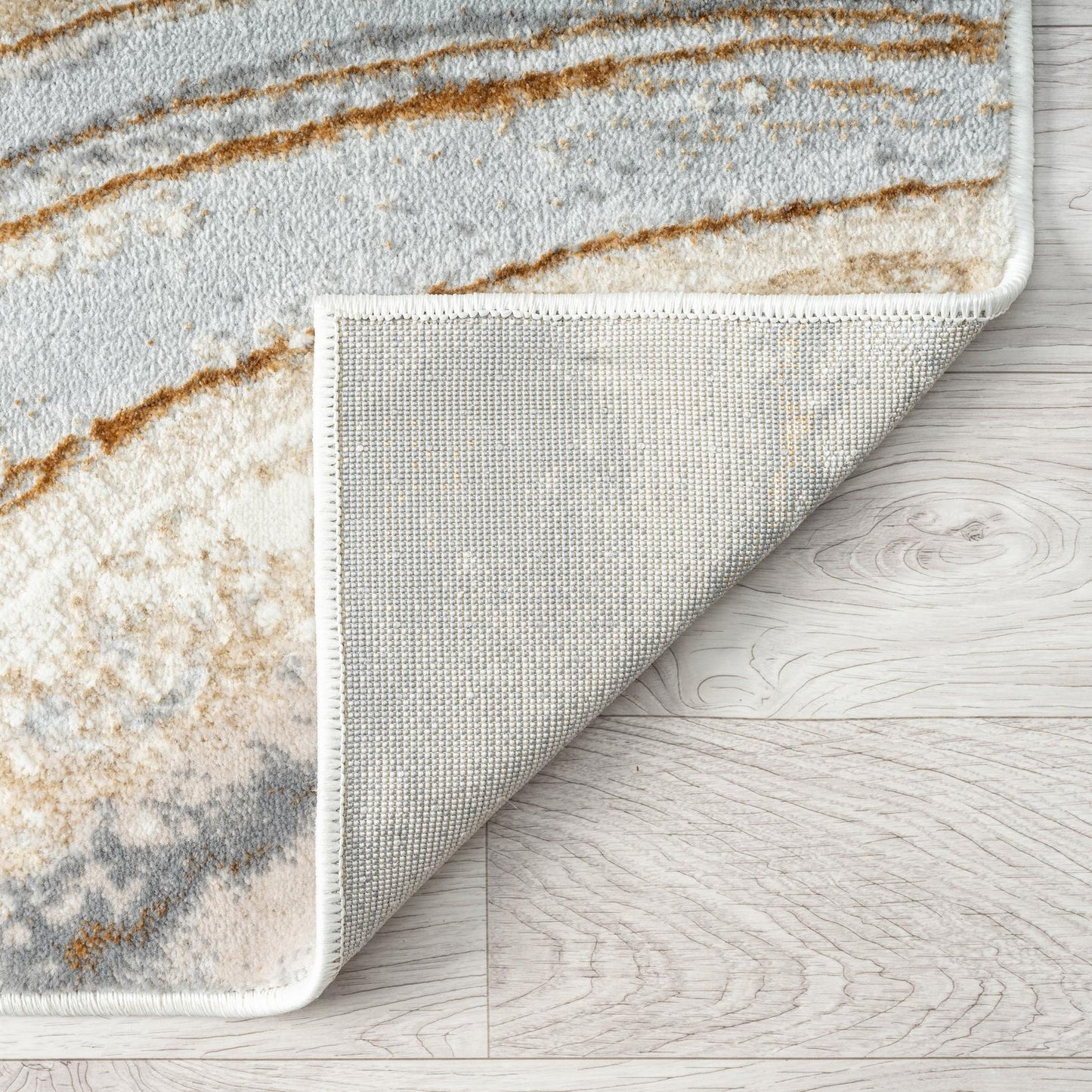 Avani Marble Rug - Sand - 160x230 cm