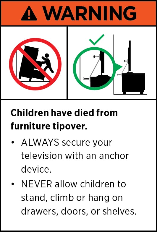 TV Cabinet with 3 Storage Drawers With High Glossy Assembled Entertainment Unit in Black colour