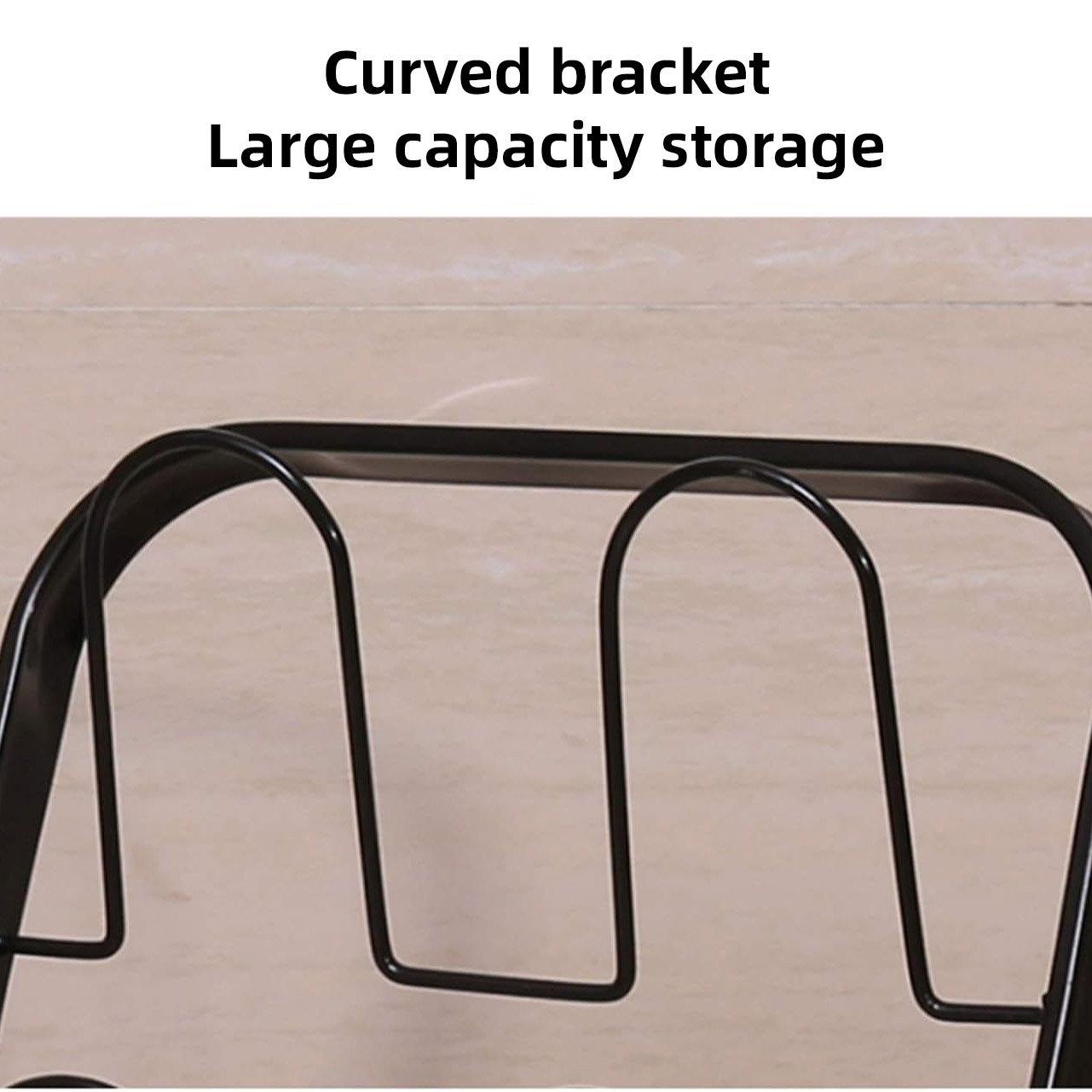 Simple Multi Layer Slipper Storage Rack Organizer for Home Closet Shoe Organizer - White