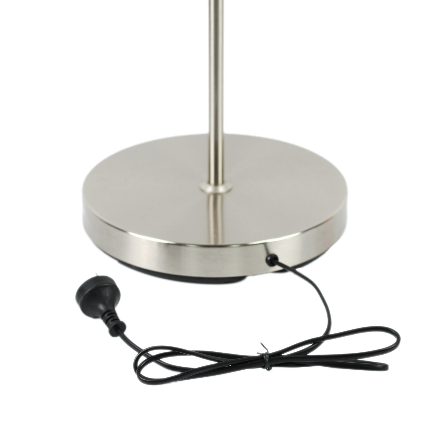 Cylinya Mother and Child Floor Lamp - Black