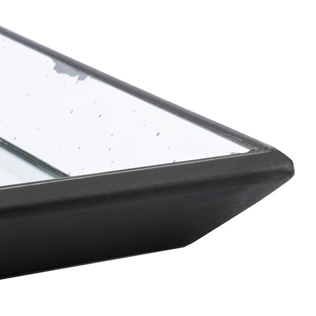 Antique Mirror Rectangular Tray 51cm