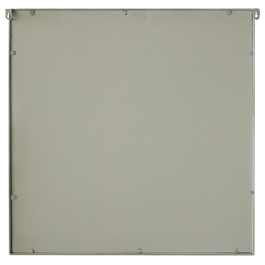 Martinique Gothic Wall Mirror 64cm