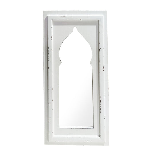 Vintage Rectangle Wall Mirror 60cm